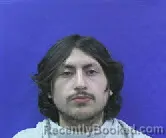 Mugshot of Julian Ramon Morales booked in Kaufman County, Texas on April 22, 2026