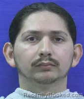 Mugshot of JULIUS ANTHONY MARTINEZ booked in Kaufman County, Texas on April 25, 2026