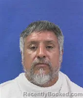 Mugshot of JOSE Ricardo MUNIZ booked in Kaufman County, Texas on April 26, 2026