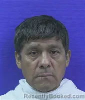 Mugshot of JUAN MEJIA-CORTES booked in Kaufman County, Texas on May 4, 2026