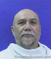 Mugshot of JOSE LUIS MALDONADO-GONZALEZ booked in Kaufman County, Texas on May 8, 2026