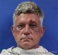 Mugshot of Joshua Maultsby booked in Kaufman County, Texas on June 29, 2026