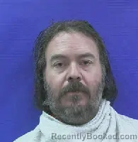 Mugshot of James Brandon Mcenturff booked in Kaufman County, Texas on September 29, 2026
