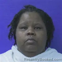 Mugshot of Kamesha Renee Morrison booked in Kaufman County, Texas on September 18, 2026