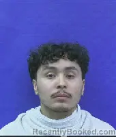 Mugshot of KAIRO LUIS MOORE booked in Kaufman County, Texas on April 5, 2026