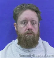 Mugshot of KEVIN DALE MASTERS booked in Kaufman County, Texas on July 20, 2026