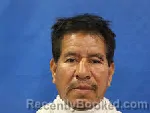 Mugshot of LUIS JUAREZ MARTINEZ