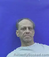 Mugshot of LEROY MURPHY booked in Kaufman County, Texas on June 26, 2026