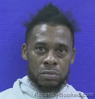 Mugshot of Marcus Murrell booked in Kaufman County, Texas on September 23, 2026
