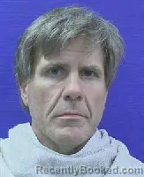 Mugshot of MICHAEL JACKSON MYERS booked in Kaufman County, Texas on April 6, 2026