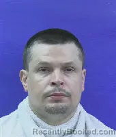 Mugshot of MATTHEW BLAIN MANSON booked in Kaufman County, Texas on June 16, 2026