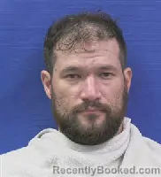 Mugshot of Michael Mccabe booked in Kaufman County, Texas on September 21, 2026