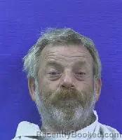 Mugshot of Mitchell Clay Mosley booked in Kaufman County, Texas on October 9, 2026