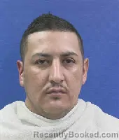 Mugshot of NOE ANTONIO MACIAS-TORRES