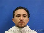 Mugshot of OSCAR ALEJANDRO MORENO SERRANO