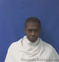 Mugshot of Pelma Mccain booked in Kaufman County, Texas on April 22, 2026
