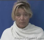 Mugshot of PATRICIA LYNN MARTIN booked in Kaufman County, Texas on June 24, 2026