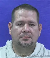 Mugshot of Perry Punaheleikaika Mata booked in Kaufman County, Texas on October 9, 2026