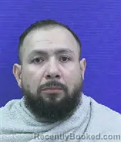Mugshot of RICARDO MURILLO