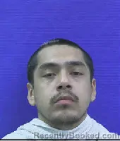 Mugshot of ROLANDO DANIEL MARTINEZ booked in Kaufman County, Texas on April 22, 2026