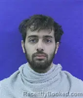 Mugshot of Ramiz Asid Mohamad booked in Kaufman County, Texas on June 18, 2026
