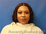 Mugshot of SHADERRICA LANISE MORRIS
