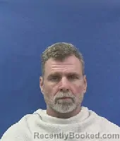 Mugshot of STEVEN WAYNE METCALF