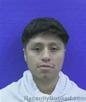 Mugshot of SAMUEL MARTINEZ booked in Kaufman County, Texas on April 23, 2026