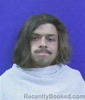 Mugshot of Steven Scott Mcclung booked in Kaufman County, Texas on August 3, 2026
