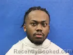 Mugshot of TIERICK EMON MARTIN