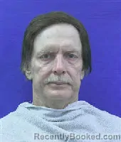 Mugshot of WILLIAM DAVID MCCOLM booked in Kaufman County, Texas on June 12, 2026