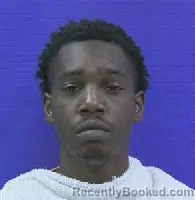 Mugshot of Areon Lashun Nichols booked in Kaufman County, Texas on October 1, 2026