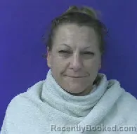 Mugshot of APRIL ANN NICHILO booked in Kaufman County, Texas on June 20, 2026