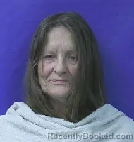 Mugshot of Amber Gale Newberry booked in Kaufman County, Texas on October 7, 2026