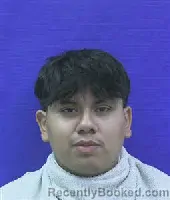 Mugshot of CHRISTIAN NOPALERA booked in Kaufman County, Texas on May 29, 2026