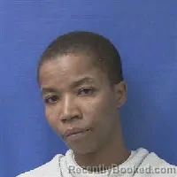 Mugshot of Diana Njabi booked in Kaufman County, Texas on September 18, 2026
