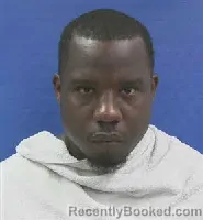Mugshot of Ja'anthony Cardarryl Nobles booked in Kaufman County, Texas on September 28, 2026