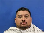 Mugshot of Marco Navarro