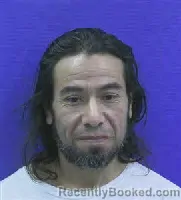 Mugshot of Martin Nabejar booked in Kaufman County, Texas on October 3, 2026