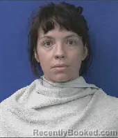 Mugshot of Natalie Nicole Normand booked in Kaufman County, Texas on August 1, 2026