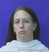Mugshot of SHAWNA NORTON booked in Kaufman County, Texas on April 29, 2026