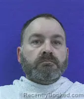 Mugshot of BRANDON JOHN OVERKAMP