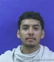 Mugshot of Juan Ricardo Origel booked in Kaufman County, Texas on October 10, 2026