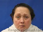 Mugshot of Krystyna Odom