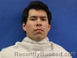 Mugshot of Luis Oseguera