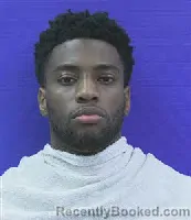 Mugshot of Napoleon Okwudili Onyeje booked in Kaufman County, Texas on April 17, 2026