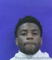 Mugshot of Napoleon Okwudili Onyeje booked in Kaufman County, Texas on May 9, 2026
