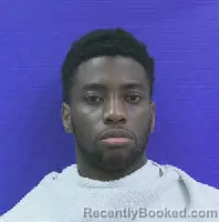 Mugshot of Napoleon Okwudili Onyeje booked in Kaufman County, Texas on June 12, 2026