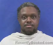 Mugshot of PARRISH ORANGE booked in Kaufman County, Texas on March 30, 2026