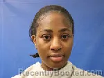 Mugshot of RUTH OYINMIEBI OGBOH
